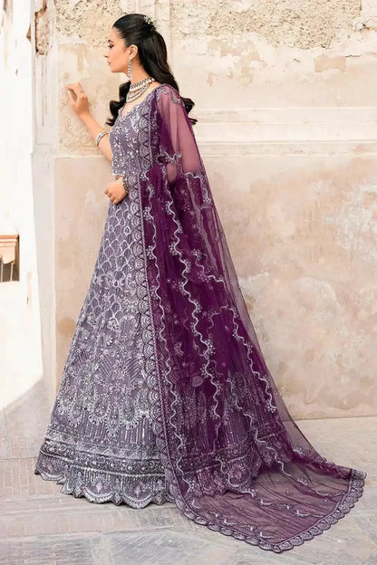 Ramsha | Luxury Wedding Collection 23 | H-201 - Pakistani Designer Dress - by Ramsha | Type: Bridal - 100% Original at Saira Sultan
