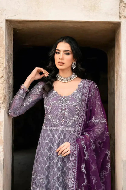 Ramsha | Luxury Wedding Collection 23 | H-201 - Pakistani Designer Dress - by Ramsha | Type: Bridal - 100% Original at Saira Sultan