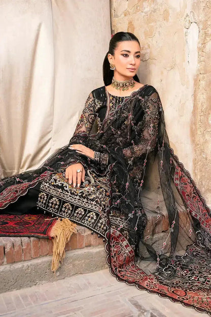 Ramsha | Luxury Wedding Collection 23 | H-205 - Pakistani Designer Dress - by Ramsha | Type: Bridal - 100% Original at Saira Sultan