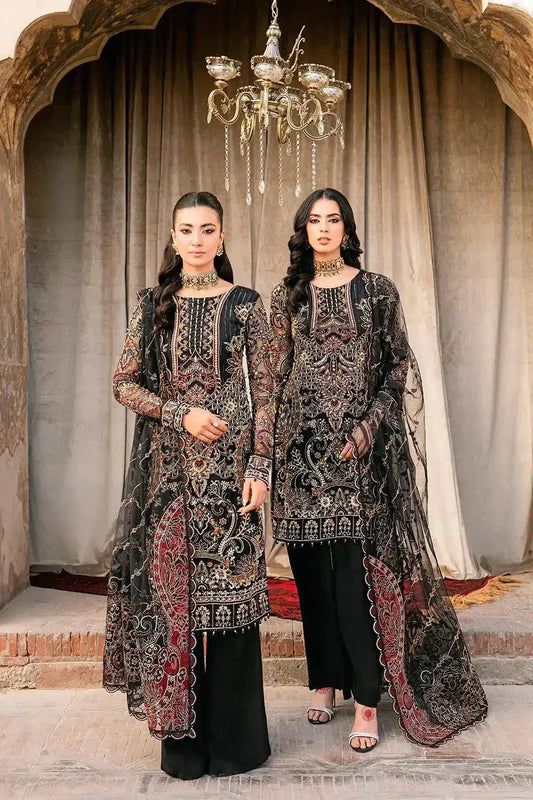 Ramsha | Luxury Wedding Collection 23 | H-205 - Pakistani Designer Dress - by Ramsha | Type: Bridal - 100% Original at Saira Sultan