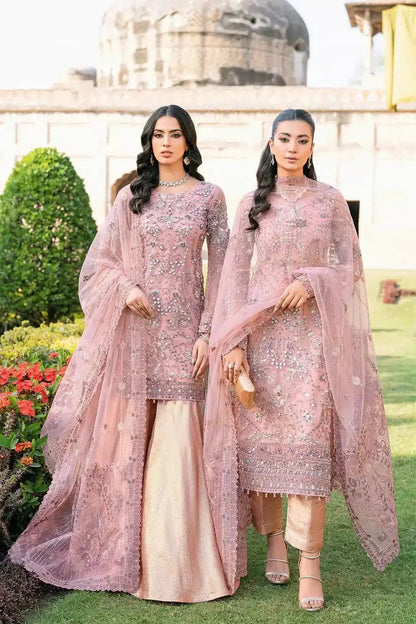 Ramsha | Luxury Wedding Collection 23 | H-207 - Pakistani Designer Dress - by Ramsha | Type: Bridal - 100% Original at Saira Sultan