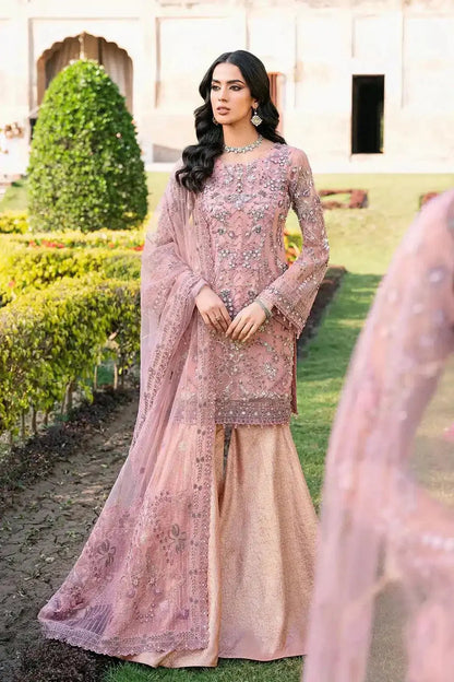 Ramsha | Luxury Wedding Collection 23 | H-207 - Pakistani Designer Dress - by Ramsha | Type: Bridal - 100% Original at Saira Sultan