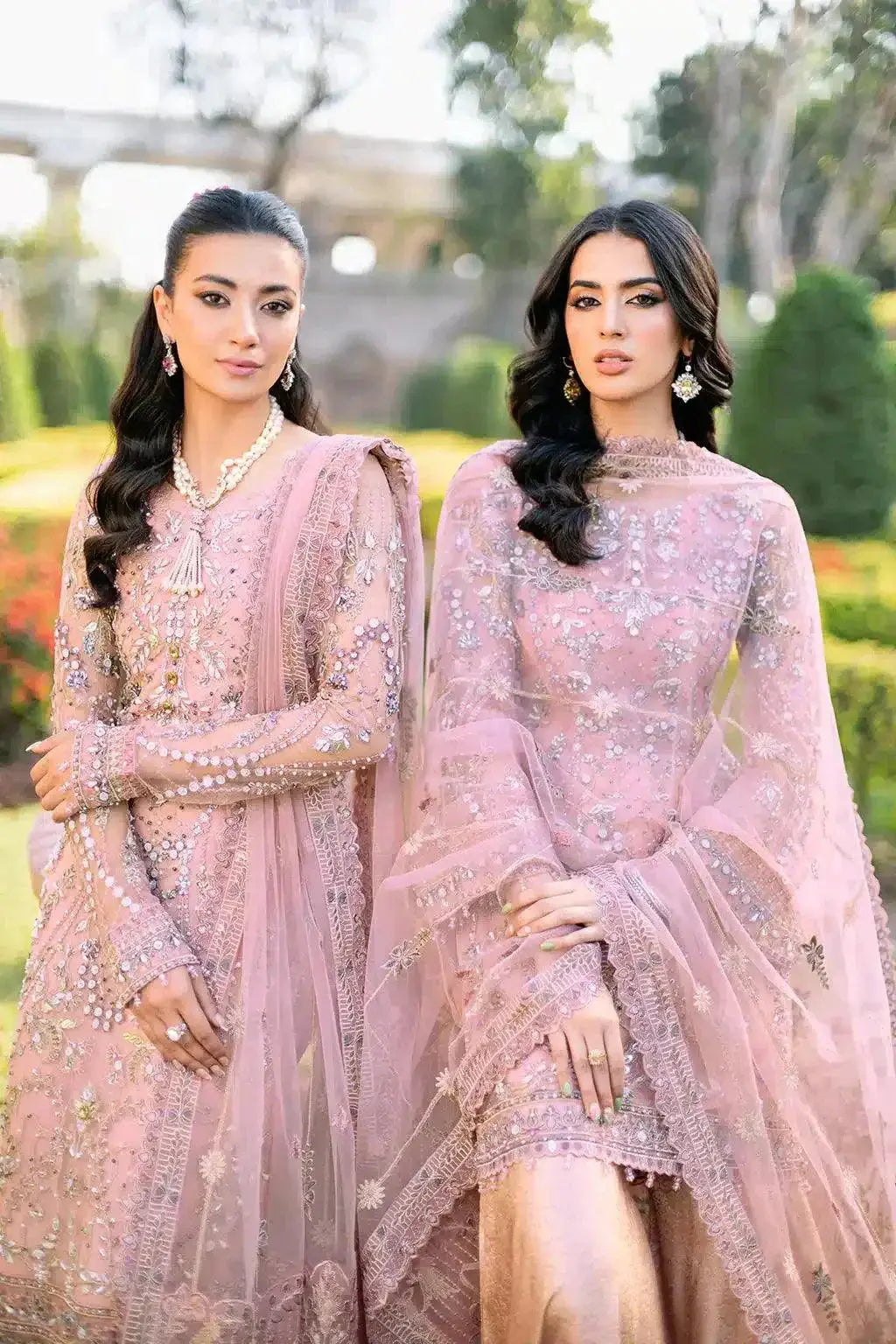 Ramsha | Luxury Wedding Collection 23 | H-207 - Pakistani Designer Dress - by Ramsha | Type: Bridal - 100% Original at Saira Sultan