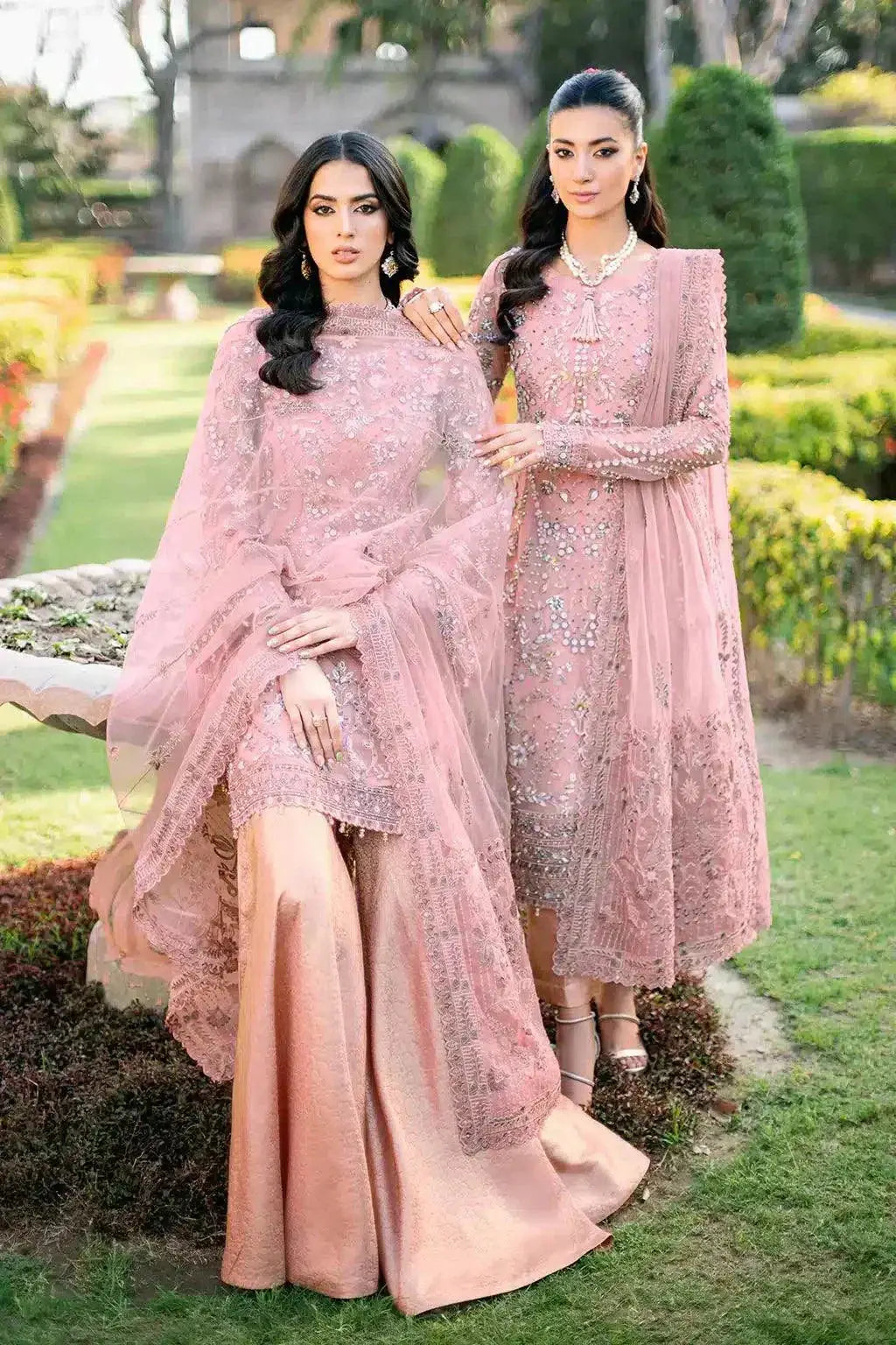 Ramsha | Luxury Wedding Collection 23 | H-207 - Pakistani Designer Dress - by Ramsha | Type: Bridal - 100% Original at Saira Sultan