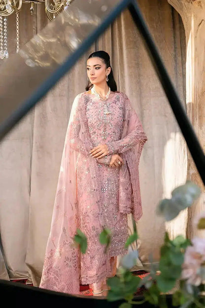 Ramsha | Luxury Wedding Collection 23 | H-207 - Pakistani Designer Dress - by Ramsha | Type: Bridal - 100% Original at Saira Sultan