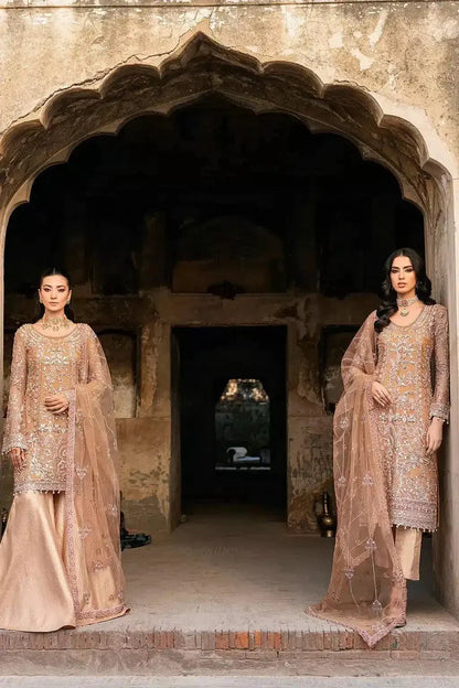Ramsha | Luxury Wedding Collection 23 | H-209 - Pakistani Designer Dress - by Ramsha | Type: Bridal - 100% Original at Saira Sultan