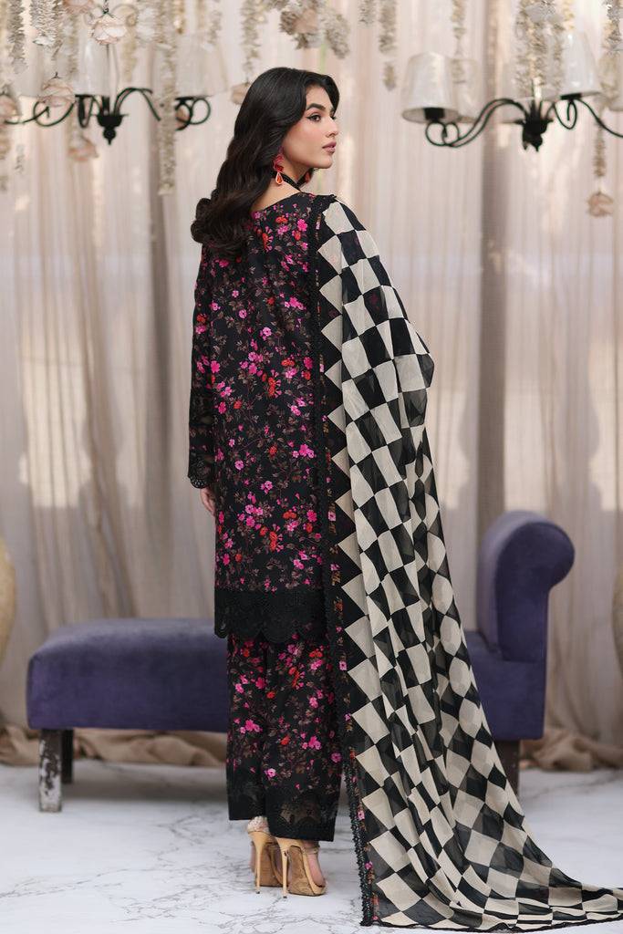 Charizma | Rang e Bahar 24 | CRB4-03 - Pakistani Designer Dress - by Charizma | Type: Casuals - 100% Original at Saira Sultan