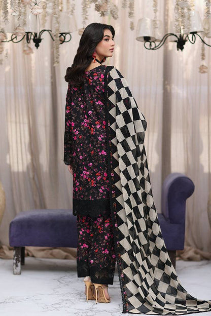 Charizma | Rang e Bahar 24 | CRB4-03 - Pakistani Designer Dress - by Charizma | Type: Casuals - 100% Original at Saira Sultan