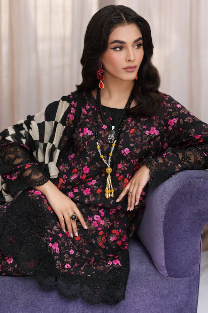 Charizma | Rang e Bahar 24 | CRB4-03 - Pakistani Designer Dress - by Charizma | Type: Casuals - 100% Original at Saira Sultan