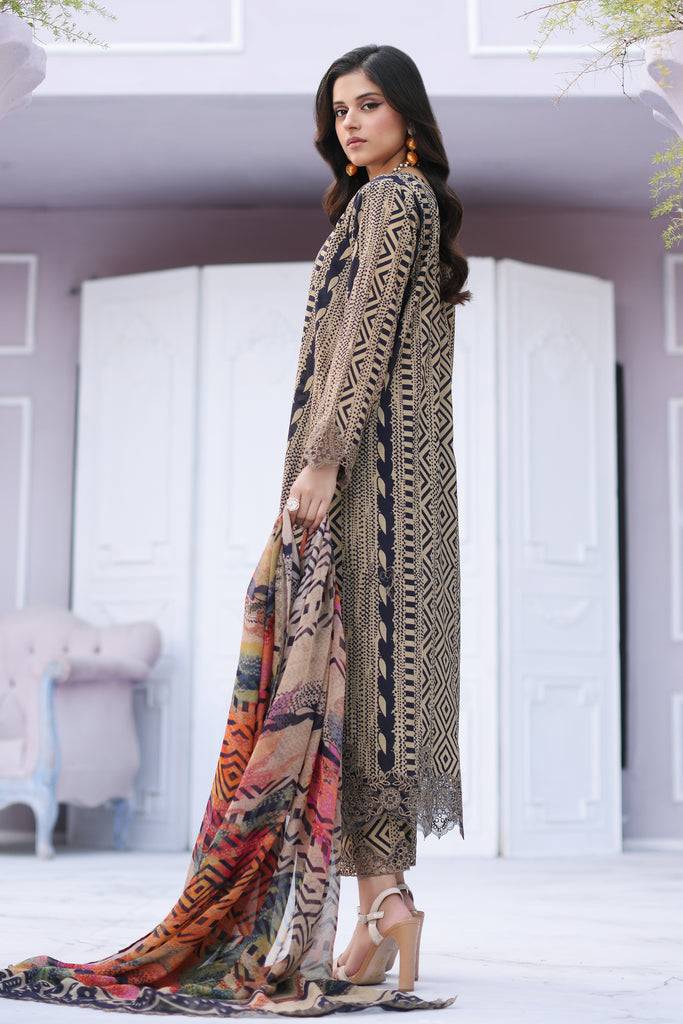 Charizma | Rang e Bahar 24 | CRB4-04 - Pakistani Designer Dress - by Charizma | Type: Casuals - 100% Original at Saira Sultan