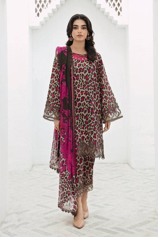 Charizma | Rang e Bahar 24 | CRB4-05 - Pakistani Designer Dress - by Charzima | Type: Casuals - 100% Original at Saira Sultan