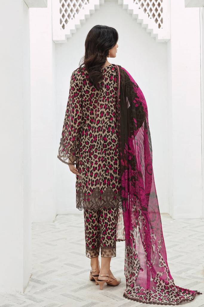 Charizma | Rang e Bahar 24 | CRB4-05 - Pakistani Designer Dress - by Charzima | Type: Casuals - 100% Original at Saira Sultan