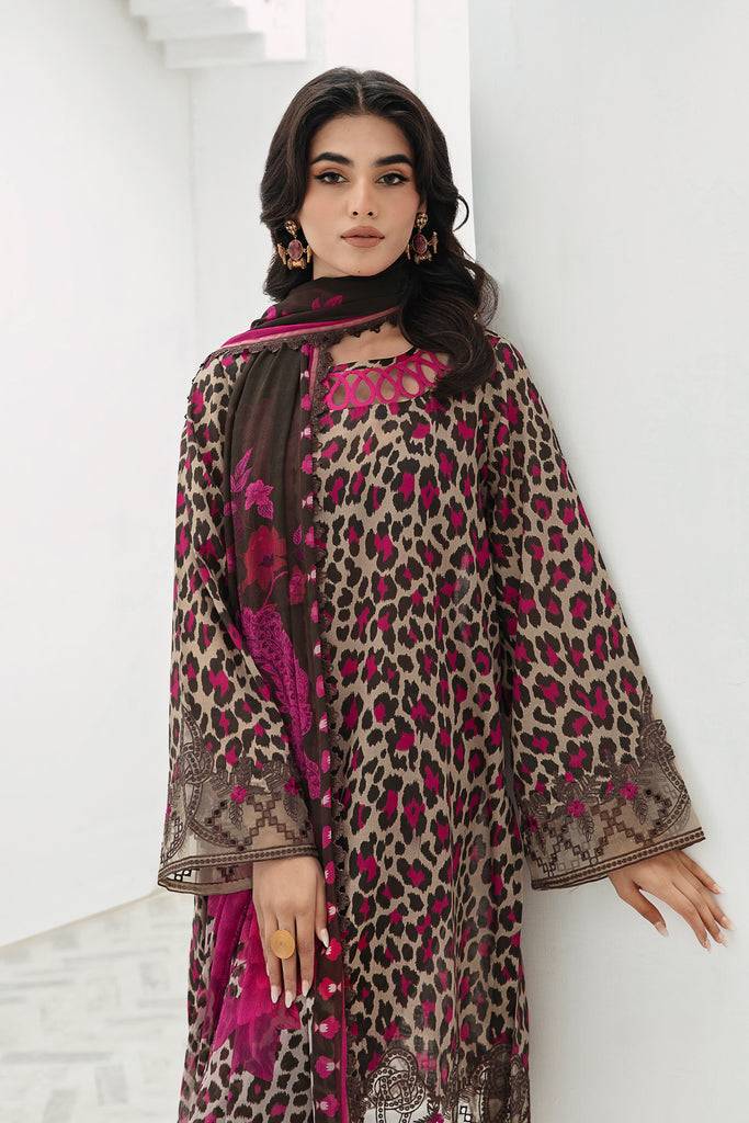 Charizma | Rang e Bahar 24 | CRB4-05 - Pakistani Designer Dress - by Charzima | Type: Casuals - 100% Original at Saira Sultan