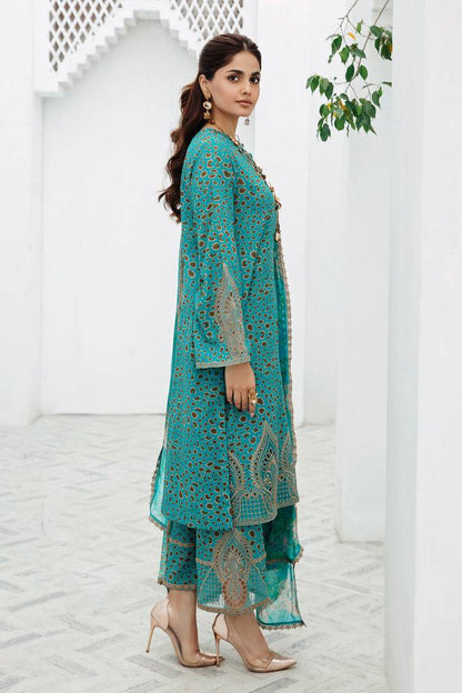 Charizma | Rang e Bahar 24 | CRB4-07 - Pakistani Designer Dress - by Charizma | Type: Casuals - 100% Original at Saira Sultan