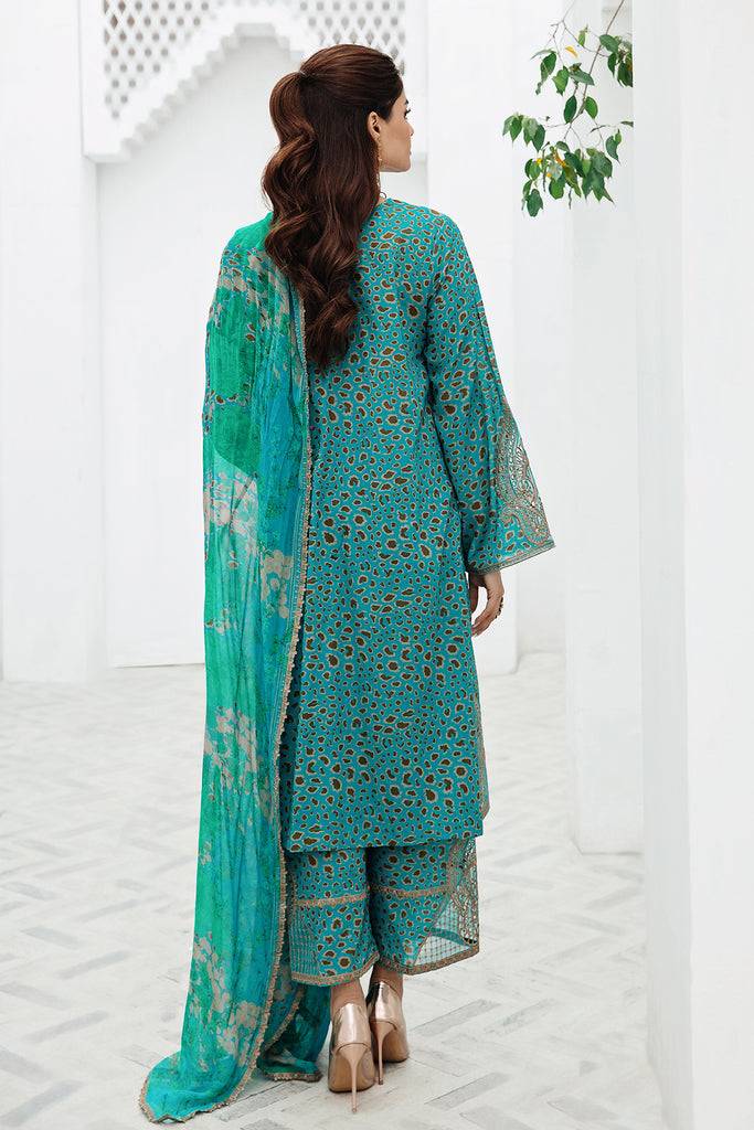 Charizma | Rang e Bahar 24 | CRB4-07 - Pakistani Designer Dress - by Charizma | Type: Casuals - 100% Original at Saira Sultan