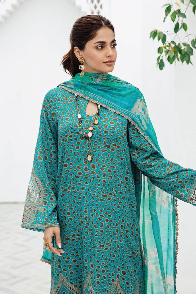 Charizma | Rang e Bahar 24 | CRB4-07 - Pakistani Designer Dress - by Charizma | Type: Casuals - 100% Original at Saira Sultan