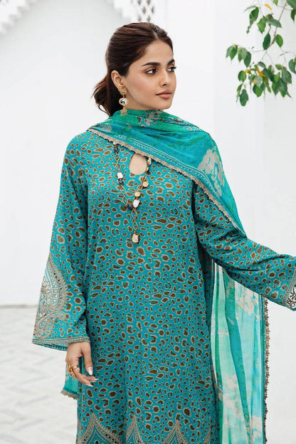 Charizma | Rang e Bahar 24 | CRB4-07 - Pakistani Designer Dress - by Charizma | Type: Casuals - 100% Original at Saira Sultan