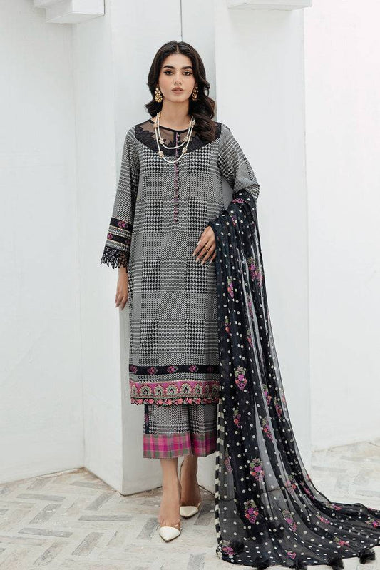 Charizma | Rang e Bahar 24 | CRB4-06 - Pakistani Designer Dress - by Charizma | Type: Casuals - 100% Original at Saira Sultan
