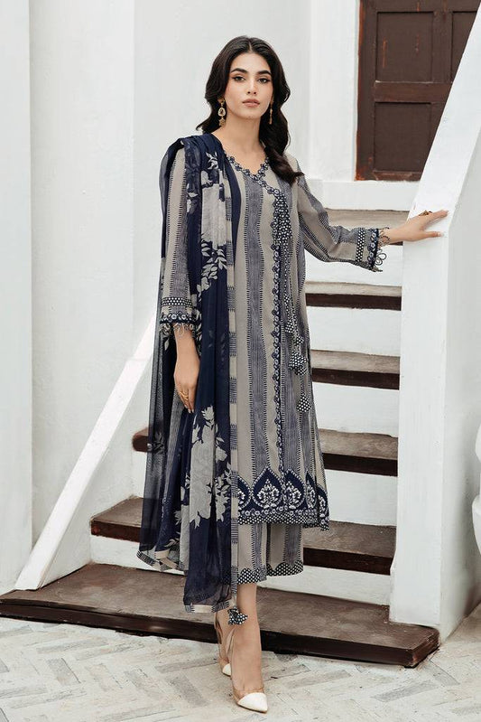Charizma | Rang e Bahar 24 | CRB4-08 - Pakistani Designer Dress - by Charizma | Type: Casuals - 100% Original at Saira Sultan
