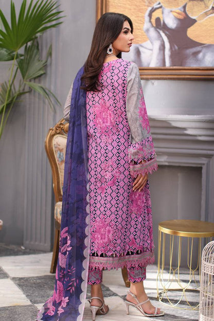 Charizma | Rang e Bahar 24 | CRB4-02 - Pakistani Designer Dress - by Charizma | Type: Casuals - 100% Original at Saira Sultan