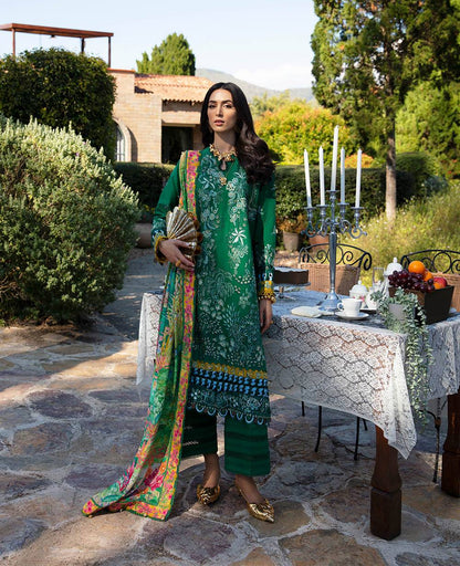 Republic Womenswear | Ilana Eid Luxury Lawn |Helene - Pakistani Designer Dress - by Republic Womenswear | Type: Luxury - 100% Original at Saira Sultan