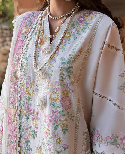 Republic Womenswear | Ilana Eid Luxury Lawn | Reveuse - Pakistani Designer Dress - by Republic Womenswear | Type: Luxury - 100% Original at Saira Sultan