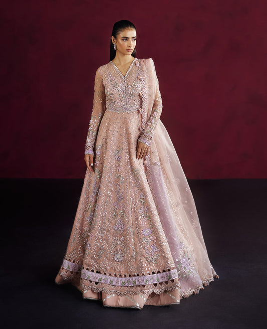Republic Womenswear | Pieno De Verde Wedding 24 | RWU-24-D4 (Dafne ) - Pakistani Designer Dress - by Republic Womenswear | Type: Ladies Clothes - 100% Original at Saira Sultan