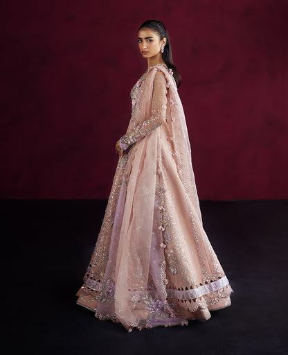 Republic Womenswear | Pieno De Verde Wedding 24 | RWU-24-D4 (Dafne ) - Pakistani Designer Dress - by Republic Womenswear | Type: Ladies Clothes - 100% Original at Saira Sultan