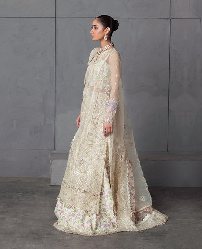Republic Womenswear | Pieno De Verde Wedding 24 | RWU-24-D5 (Edera ) - Pakistani Designer Dress - by Republic Womenswear | Type: Ladies Clothes - 100% Original at Saira Sultan
