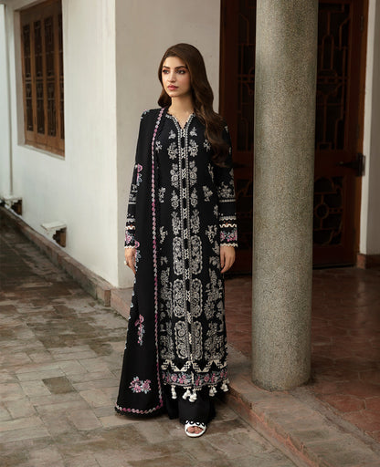 Republic Womenswear | Rosalee Winter 24 | D9 (Mira) XS Black Karandi