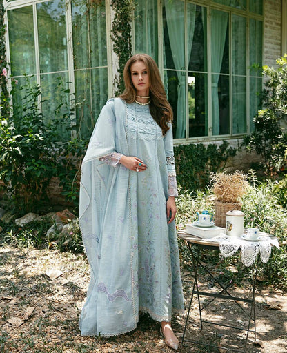 Republic Womenswear | Embroidered Pret 24 | Aveline - Pakistani Designer Dress - by Republic Womenswear | Type: Luxury - 100% Original at Saira Sultan