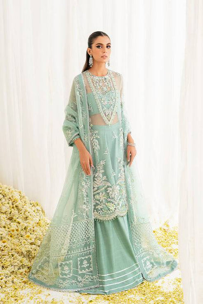 Saffron | Reveur Luxury Festive | SF-08 Aislin - Pakistani Designer Dress - by Saffron | Type: Formal - 100% Original at Saira Sultan