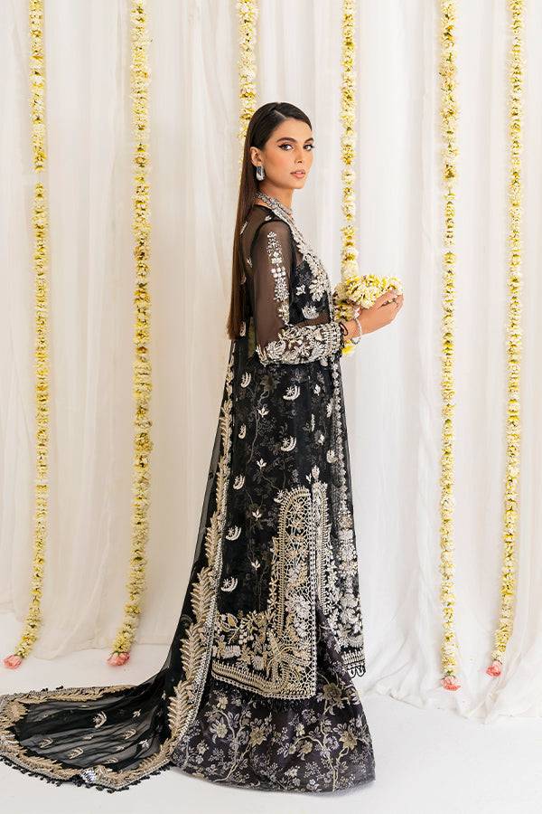 Saffron | Reveur Luxury Festive | SF-05 Layla - Pakistani Designer Dress - by Saffron | Type: Formal - 100% Original at Saira Sultan