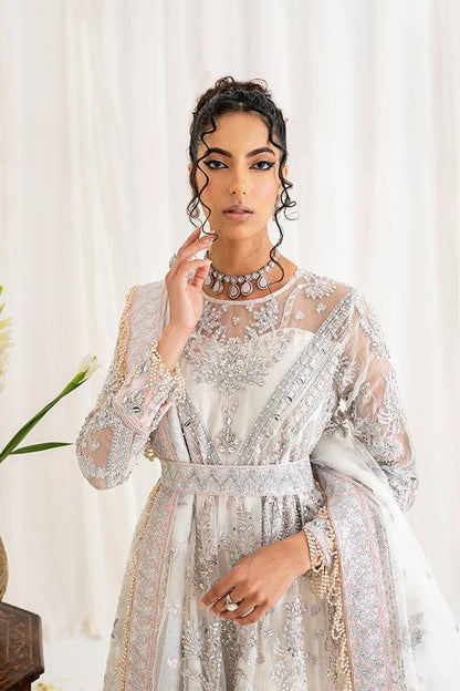 Saffron | Reveur Luxury Festive | SF-01 Levana - Pakistani Designer Dress - by Saffron | Type: Formal - 100% Original at Saira Sultan