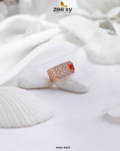 Ring-8303 Red