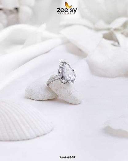 Ring-8305 Silver