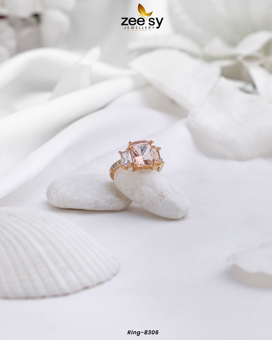 Ring-8306 Champagne