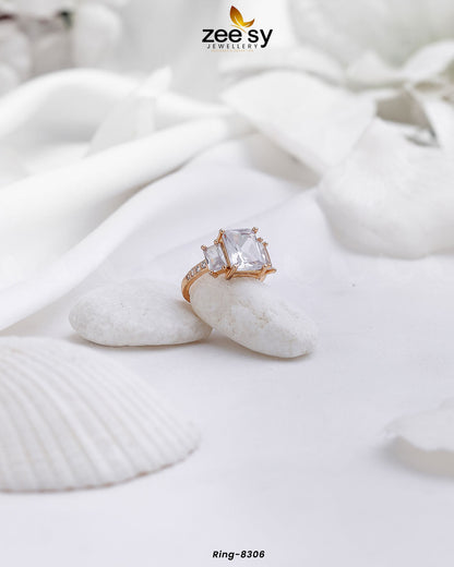 Ring-8306 White