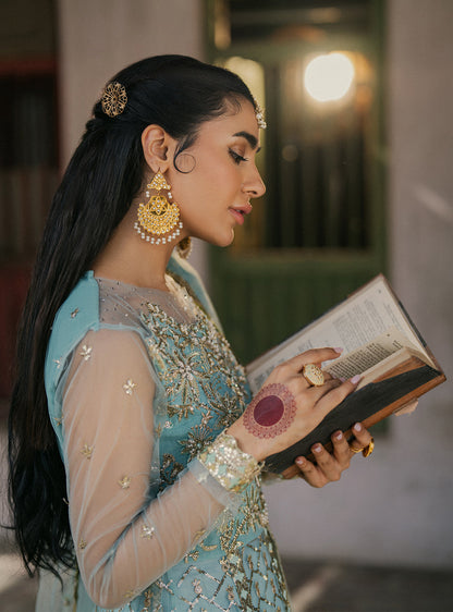 Roheenaz | Pehli Si Muhabbat Wedding Collection | Saba