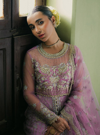 Roheenaz | Pehli Si Muhabbat Wedding Collection | Maha
