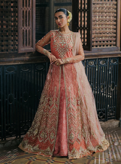 Roheenaz | Pehli Si Muhabbat Wedding Collection | Shafaq