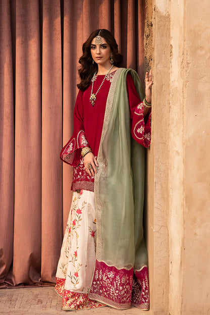 Azure | Vogue Formals | Rose Reverie