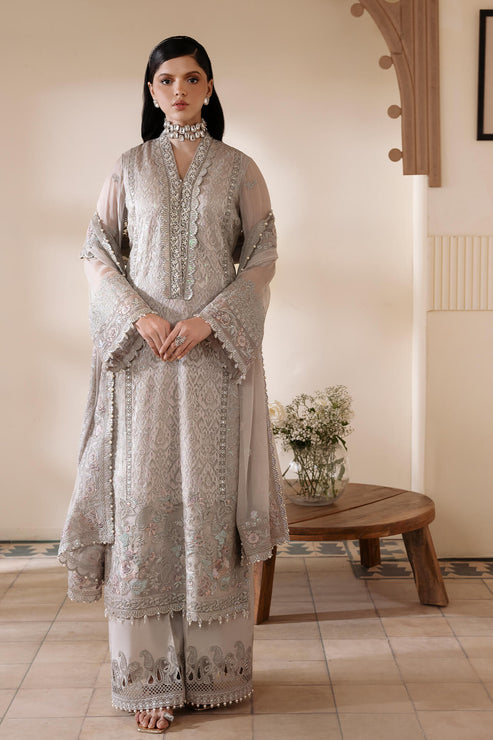 Imrozia Premium | Muse Luxury Chiffon 24 | S-1079 Lumeire - Pakistani Designer Dress - by Imrozia Premium | Type: Formal - 100% Original at Saira Sultan