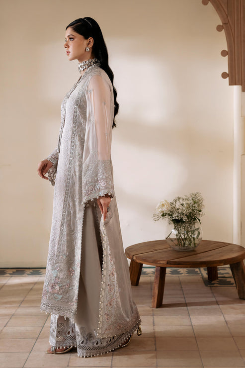Imrozia Premium | Muse Luxury Chiffon 24 | S-1079 Lumeire - Pakistani Designer Dress - by Imrozia Premium | Type: Formal - 100% Original at Saira Sultan