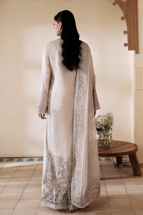 Imrozia Premium | Muse Luxury Chiffon 24 | S-1079 Lumeire - Pakistani Designer Dress - by Imrozia Premium | Type: Formal - 100% Original at Saira Sultan