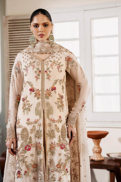 Imrozia Premium | Muse Luxury Chiffon 24 | S-1081 Perle - Pakistani Designer Dress - by Imrozia Premium | Type: Formal - 100% Original at Saira Sultan