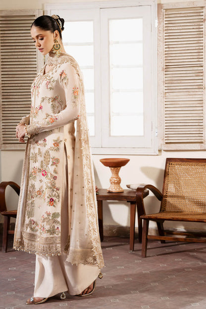 Imrozia Premium | Muse Luxury Chiffon 24 | S-1081 Perle - Pakistani Designer Dress - by Imrozia Premium | Type: Formal - 100% Original at Saira Sultan