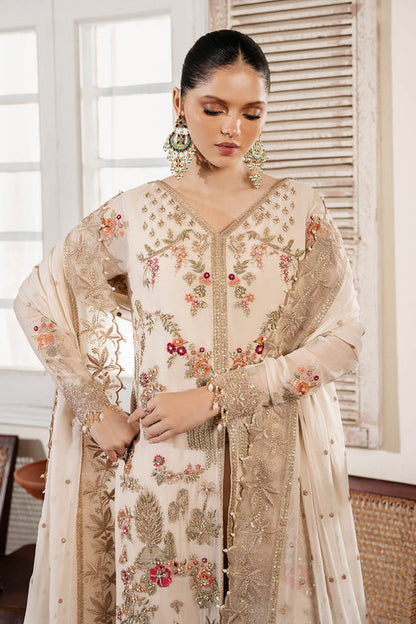 Imrozia Premium | Muse Luxury Chiffon 24 | S-1081 Perle - Pakistani Designer Dress - by Imrozia Premium | Type: Formal - 100% Original at Saira Sultan