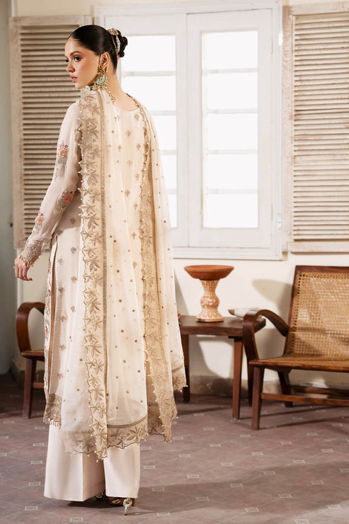 Imrozia Premium | Muse Luxury Chiffon 24 | S-1081 Perle - Pakistani Designer Dress - by Imrozia Premium | Type: Formal - 100% Original at Saira Sultan