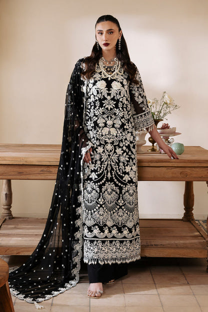Imrozia Premium | Muse Luxury Chiffon 24 | S-1082 Nora - Pakistani Designer Dress - by Imrozia Premium | Type: Formal - 100% Original at Saira Sultan